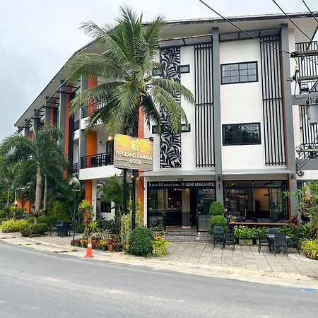 Pp Grand Kamala Hotel-Sha Extra Plus Esterno foto
