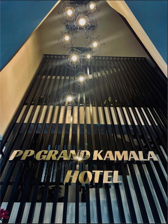 Pp Grand Kamala Hotel-Sha Extra Plus Esterno foto