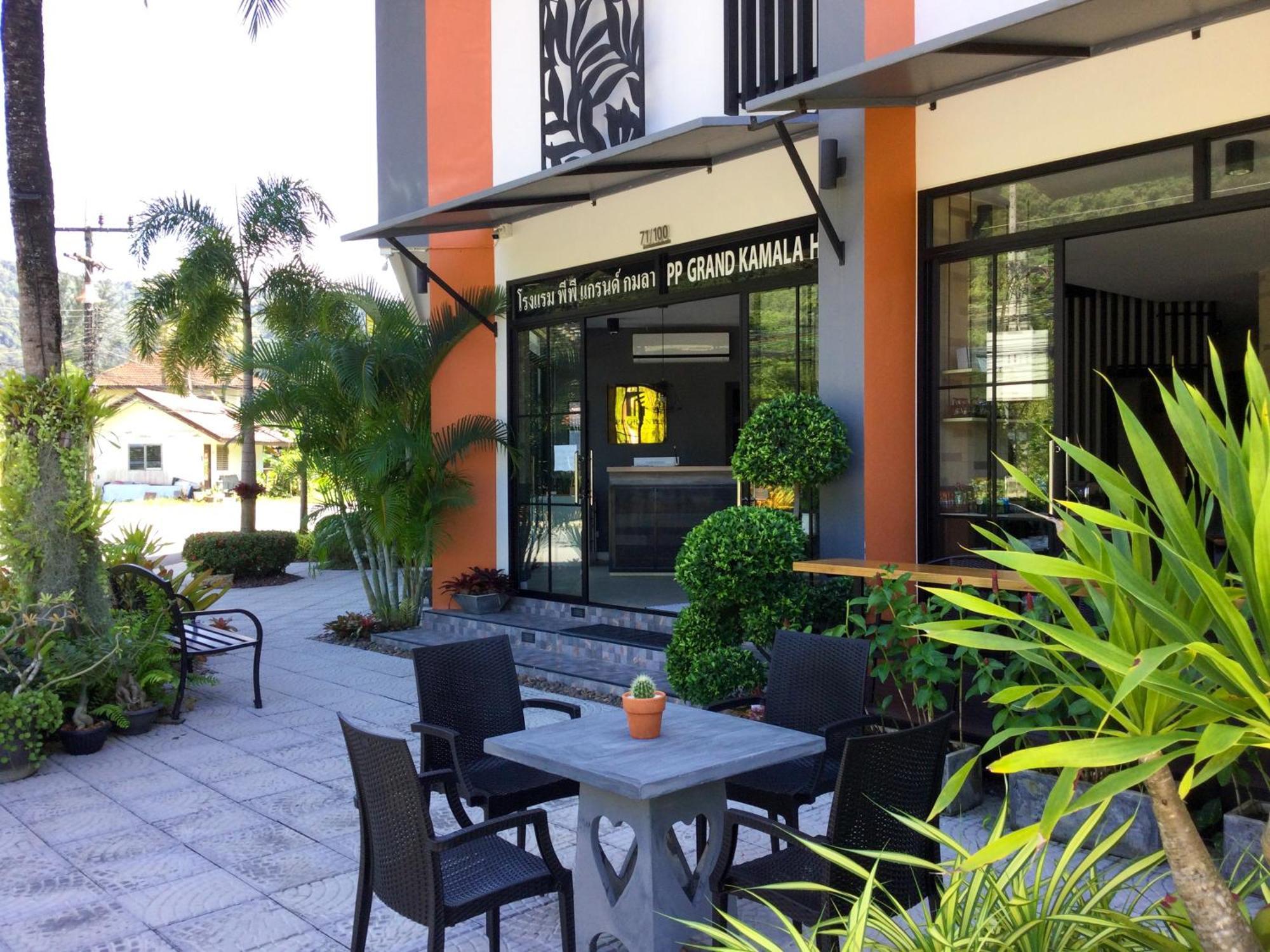 Pp Grand Kamala Hotel-Sha Extra Plus Esterno foto